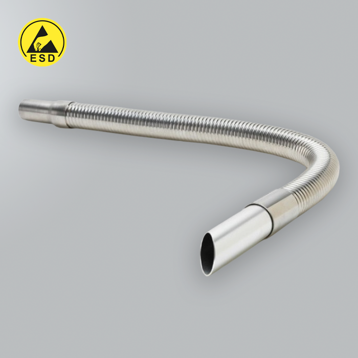 BOFA 38mm ESD Stainless Steel Stay Put Arm with NOZZLE BOFA 38mm ESD Stainless Steel Stay Put Arm with NOZZLE